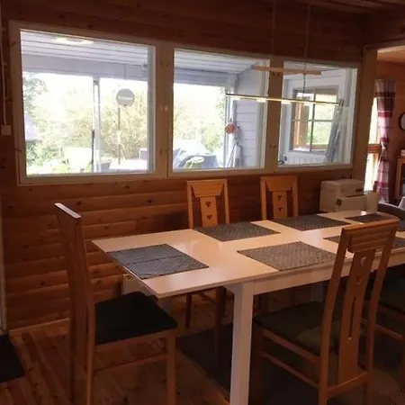 Lohja Cottage Esterno foto