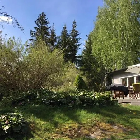 Lohja Cottage Esterno foto