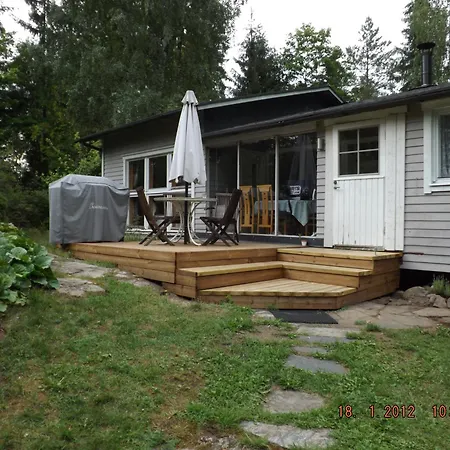 Lohja Cottage Esterno foto
