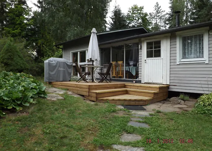 Lohja Cottage