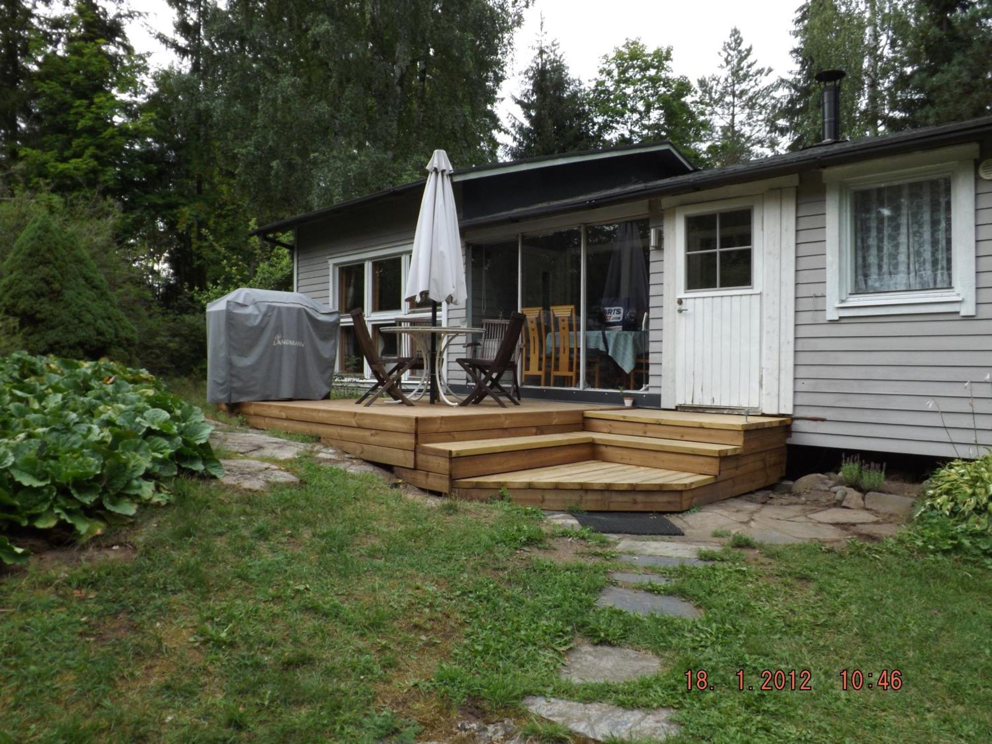 Lohja Cottage Chalet